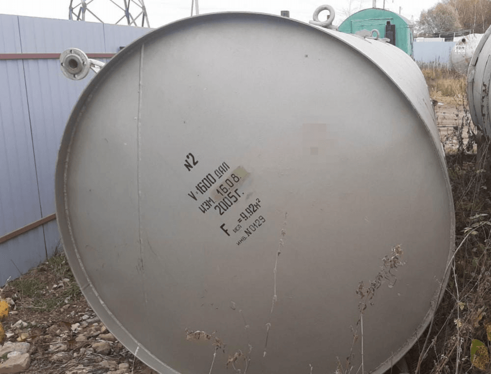 БИ-металл 16 куб.м.