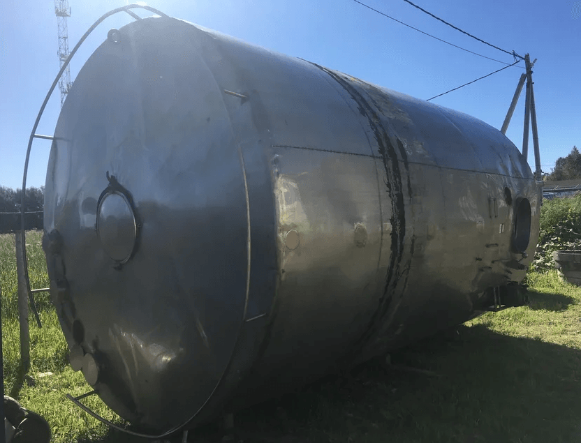 Емкость В1-ОХЕ-25 инв.7549