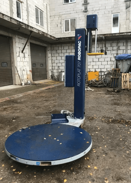 Паллетообмотчик инв.8917