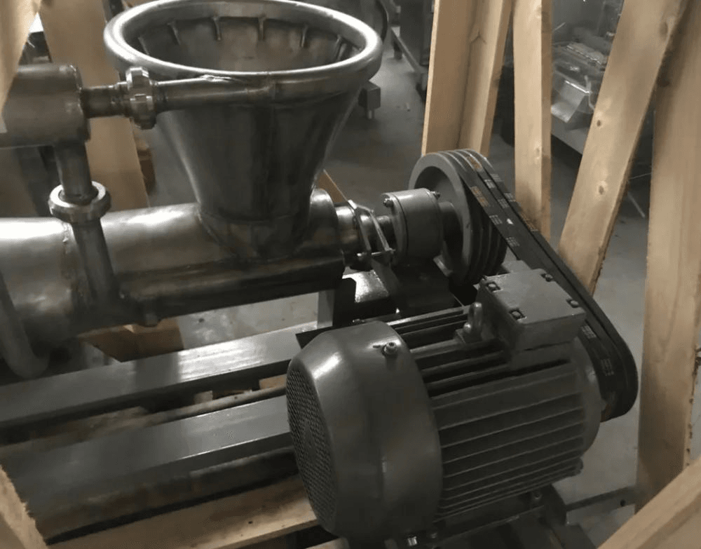 Узел восстановления сухого молока Я16-ОПЖ инв.7073