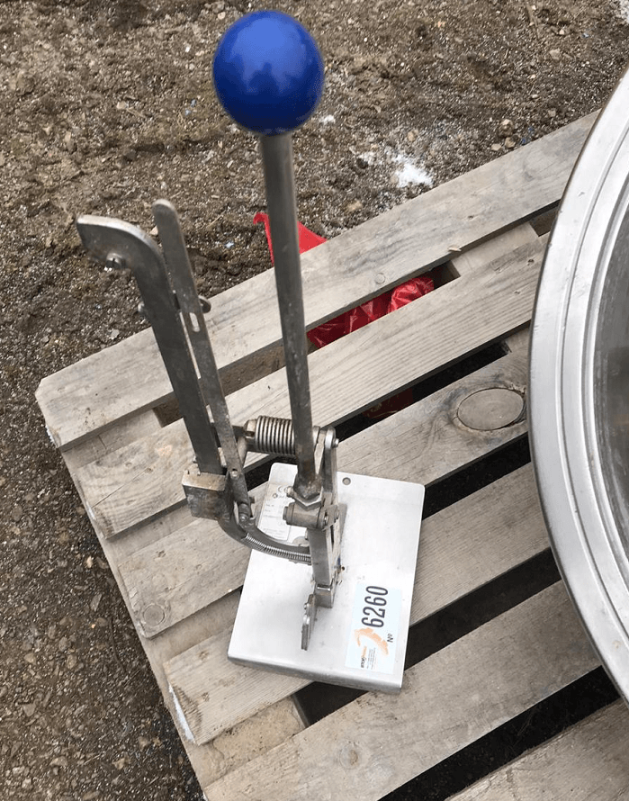 Клипсатор Компо 7 Р инв.6260