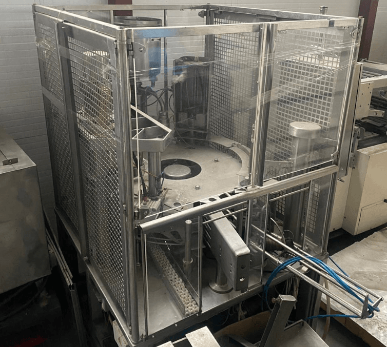 Я1-ОРП без крышки инв.6959