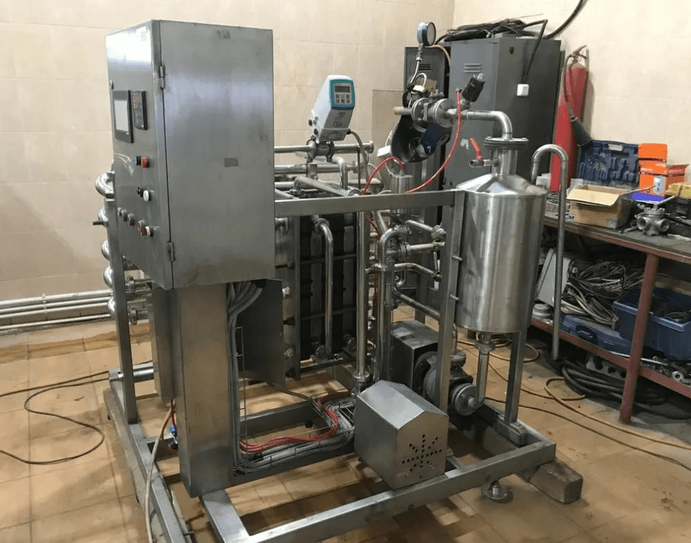 Установка МПКЛ-2 инв.8993