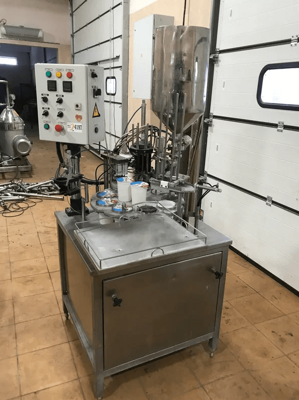 Фасовщик АДНК 39 инв.4197