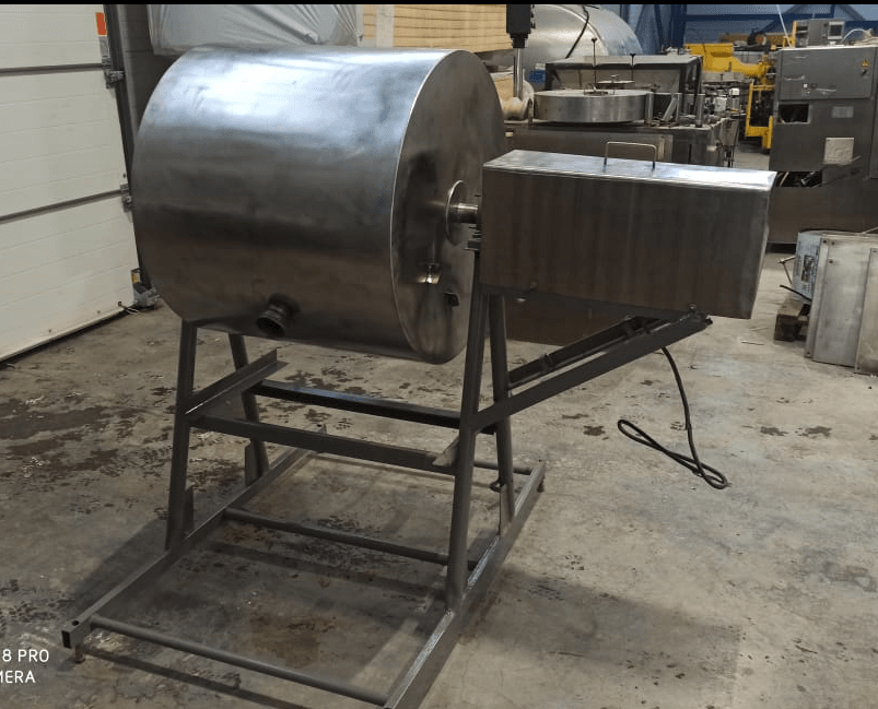 Маслобойка 200л инв.6185