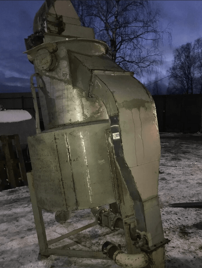 Мерник  стальной инв.8379