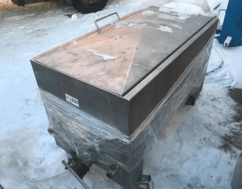 Мойка вешал инв.8324