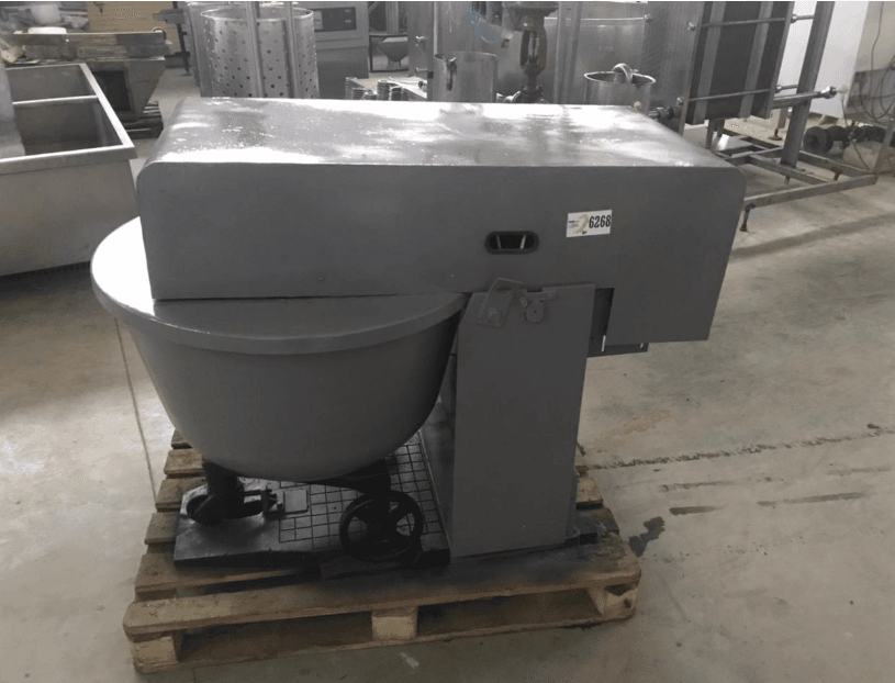 Тестомес ТММ-140 инв.6268