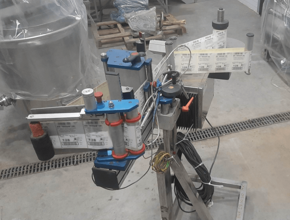 Аппликатор  PackLab M 40 DX 150