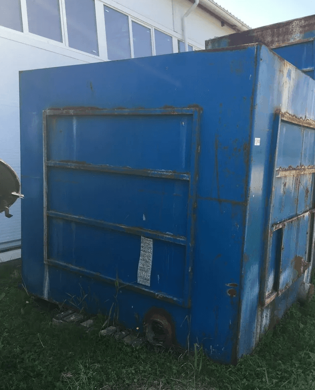 Градирня Росинка 80-100 инв.4028