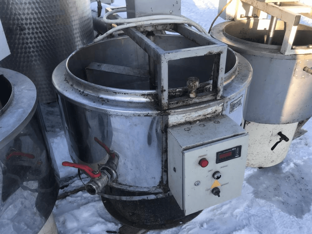 Котёл КПЭ 160 инв.7131