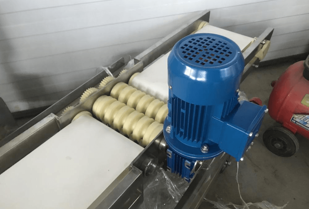 Аппарат формирования сырной нити инв.7117