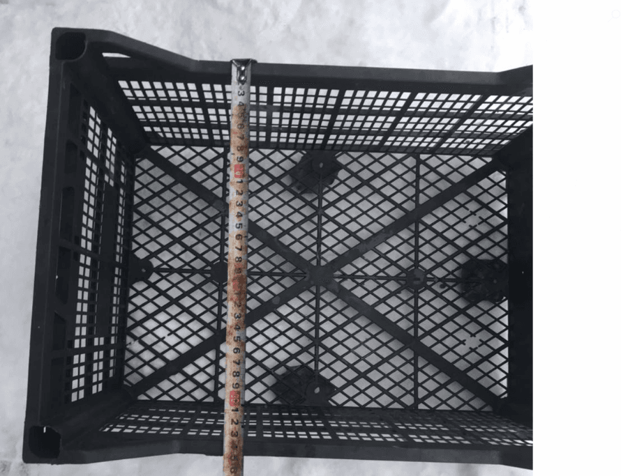 Ящики пластиковые