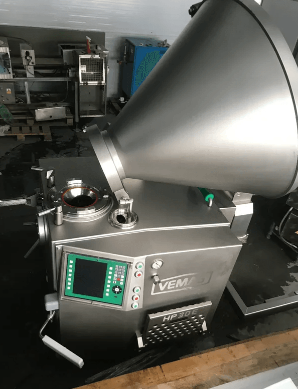 Шприц вакуумный vemag HP-30E инв.7113