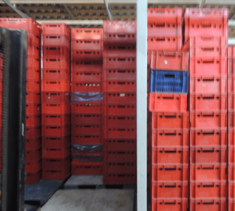 Ящики для заморозки