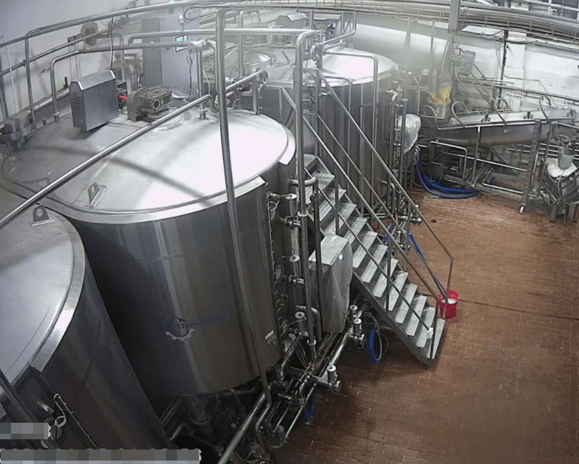 Линия производства творога "ПРОТЕМОЛ"