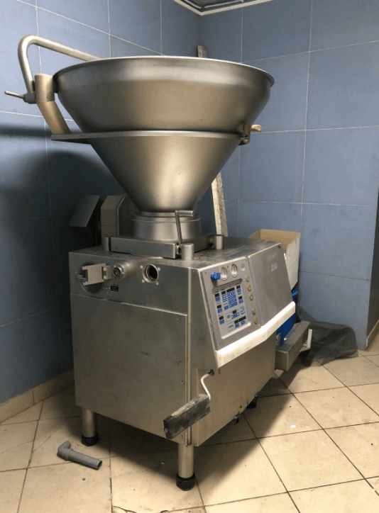 Шприц HANTDMANN VF-200