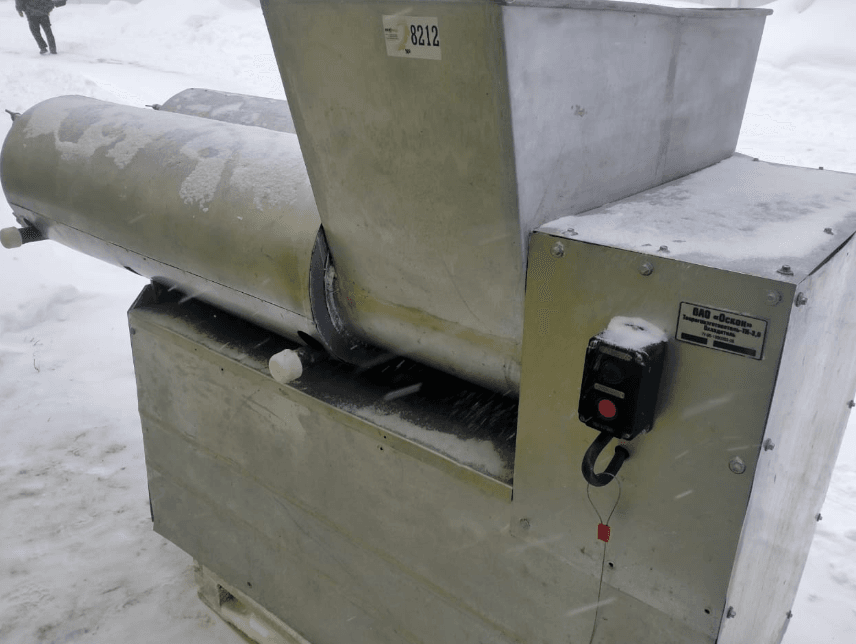 Творогоохладитель 209-ОТД инв.8212