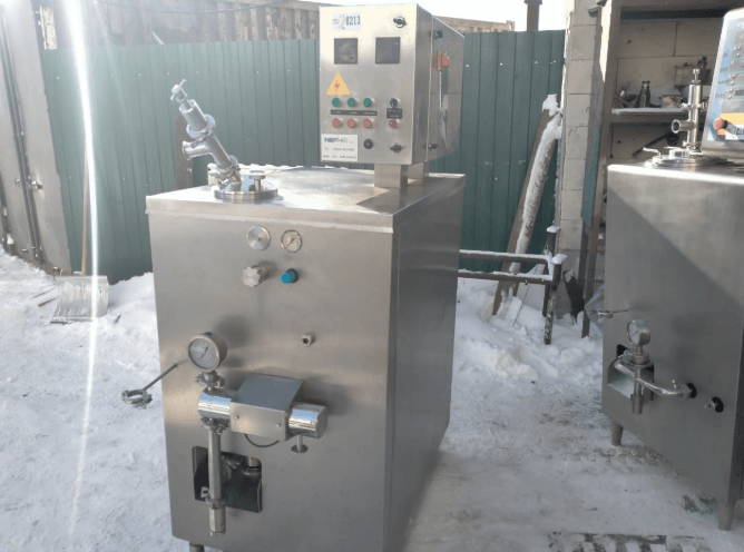 Фризер  Tehno-Ice 400  инв.8213