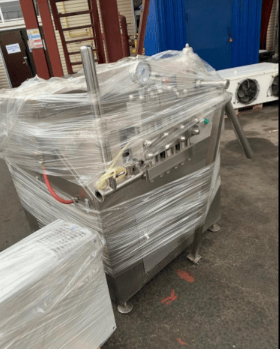 Гомогенизатор высокого давления