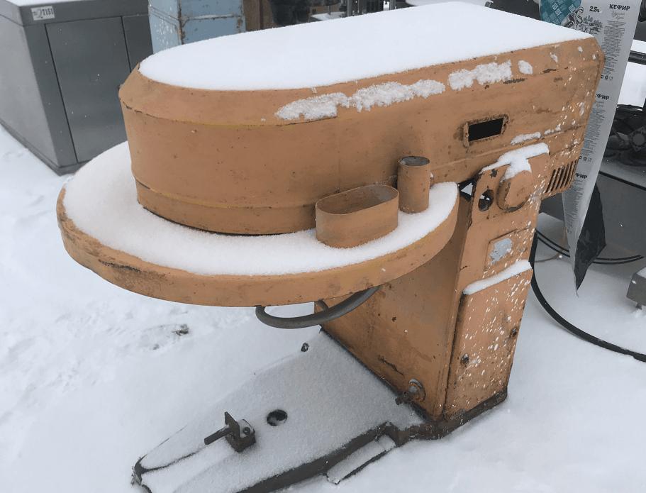 Тестомес 330л. А2-ХТЗ-Б инв.7153