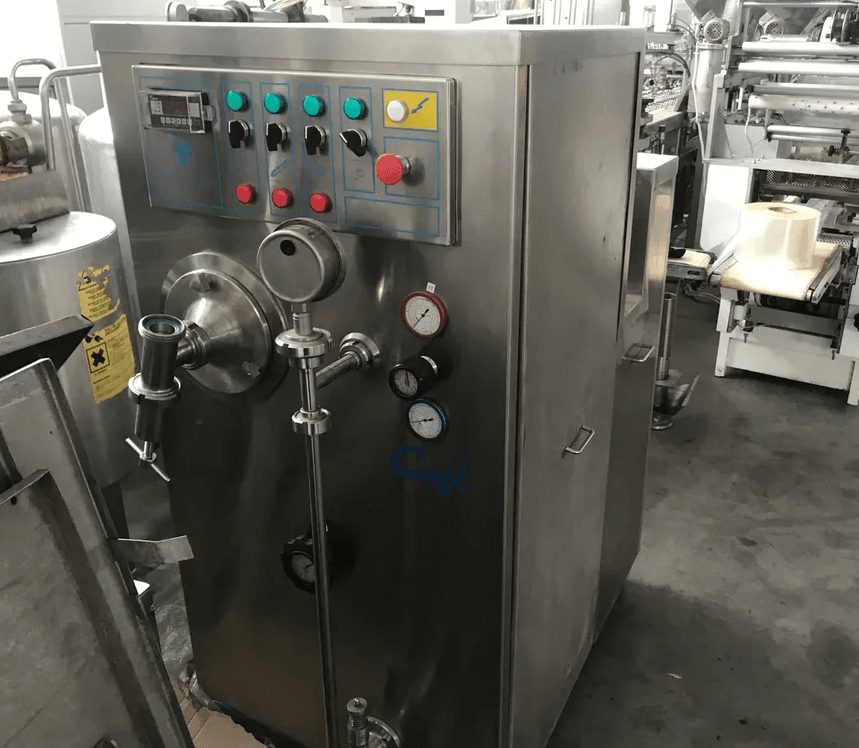 Фризер Technogel 200 л/час инв.9300