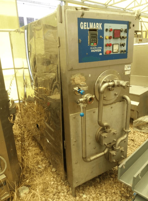 Фризер 1200кг GELMARК инв.8278