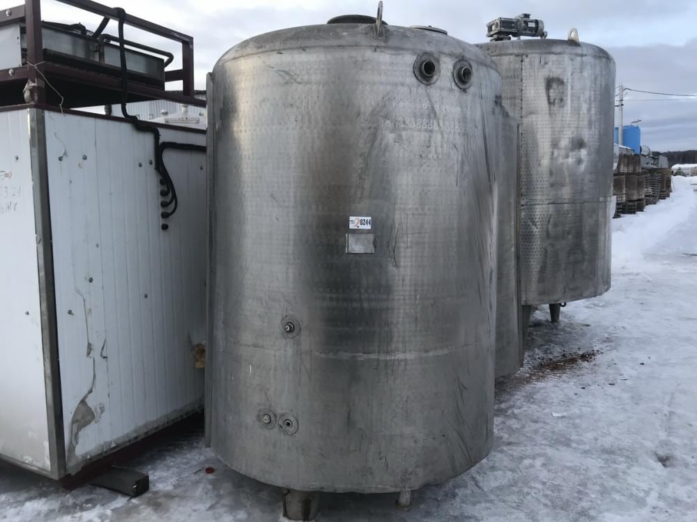 Емкость Я1ОСВ 2,5 инв.8244