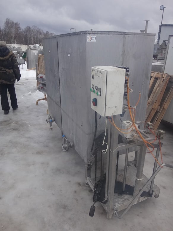 Сип Мойка УМТО инв.8273