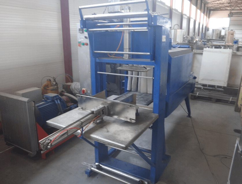 Группиратор+Термотоннель инв.919