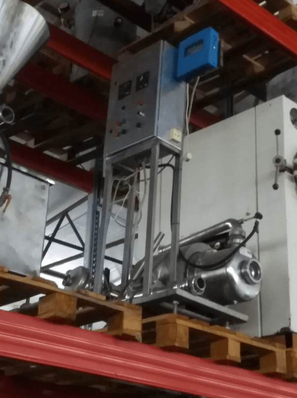 Счетчик молока инв.668