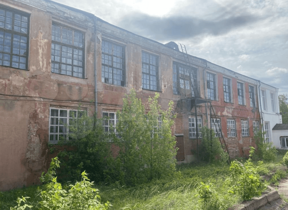 Производственное помещение, 3729 м²