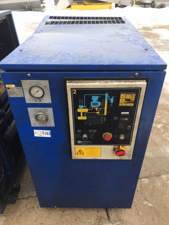 Компрессор инв.7163