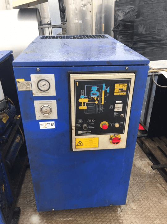 Компрессор инв.7164