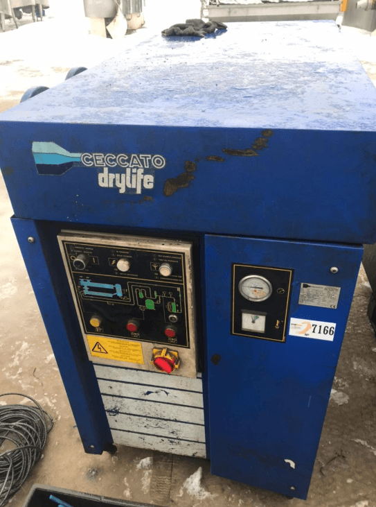 Рефрижераторный осушитель инв.7166