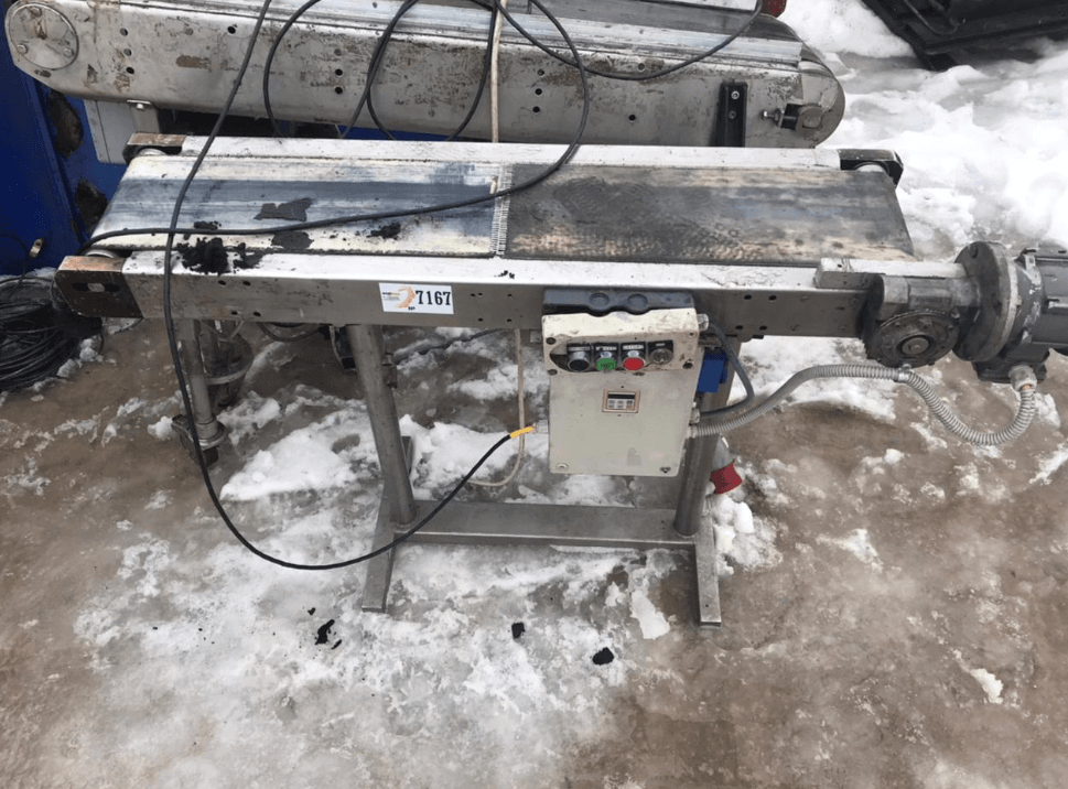 Транспортеры шириной 16 и 19см инв.7167