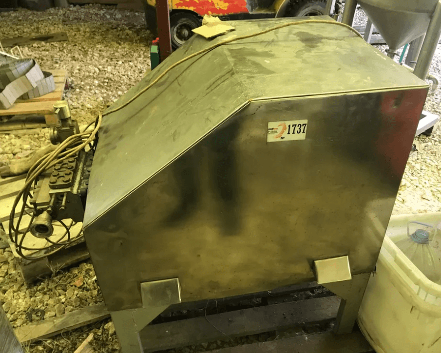 Гомогенизатор К5-ОГА-500 инв.1737