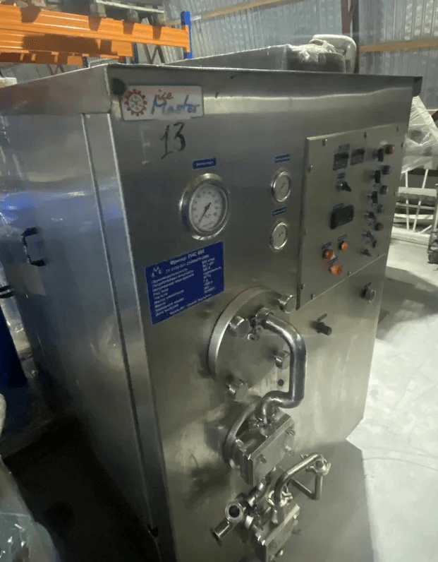 Фризер 800 л/час