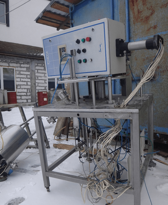 Фасовщик Паст Пак  инв.9273