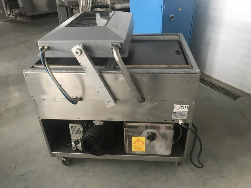 Вакуумный упаковщик Henkelmann инв.7187