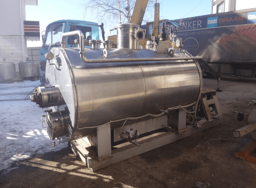 Котел Лапса Ж4-ФПА инв 9270