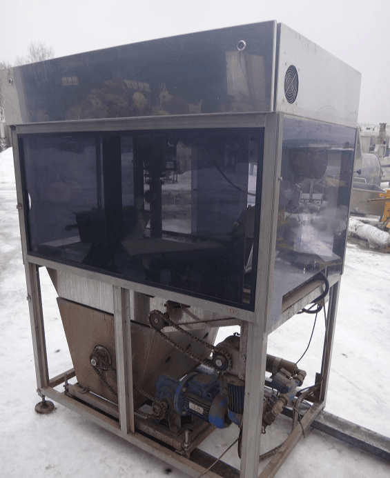 Линия глазированных сырков инв.8285