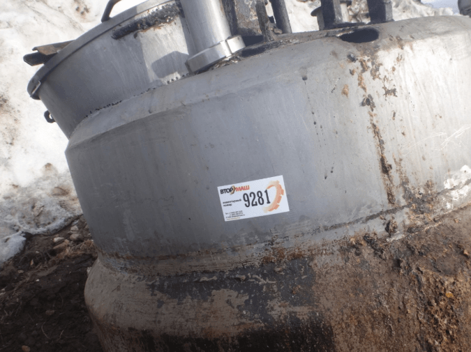 Котел смесительно-варочный 350л инв.9279