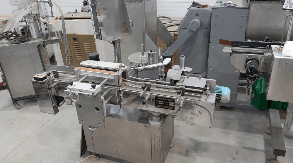 Этикетировщик FLS Fuji Labelink Systems