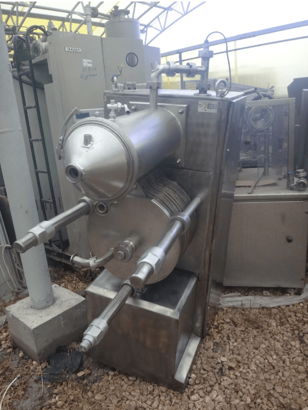 Маслообразователь  РЗ-ОУА-1000 инв.8280