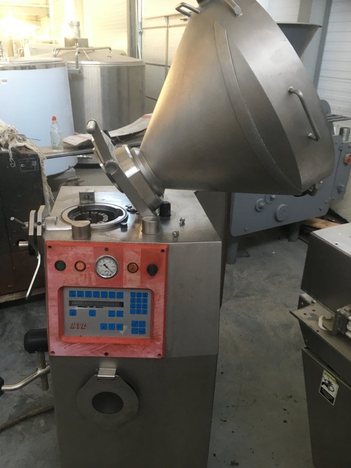 Шприц вакуумный HTS 65 инв.2601