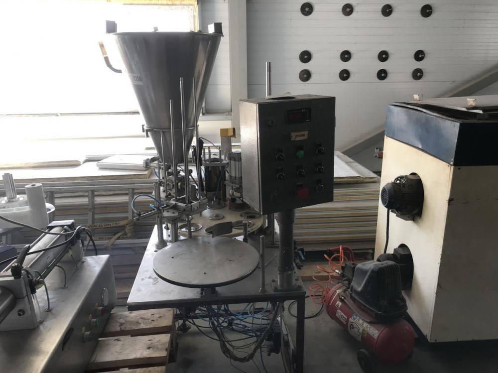 Алур 1500 95стакан инв.7158