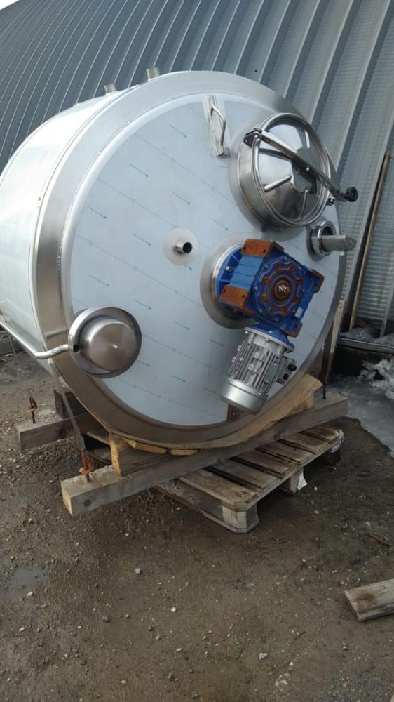 Емкость ОСВ-1