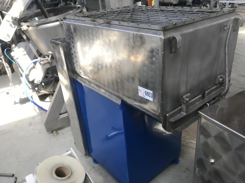 Фаршемешалка МШ-1 150л инв.6953