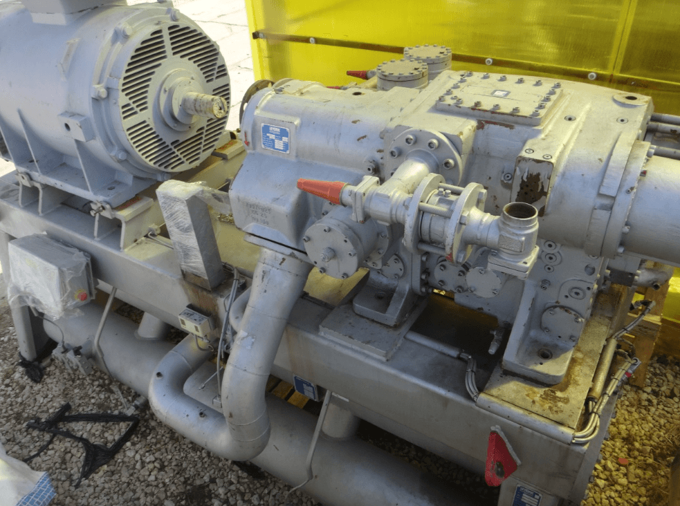 Чиллер YORK инв.8296